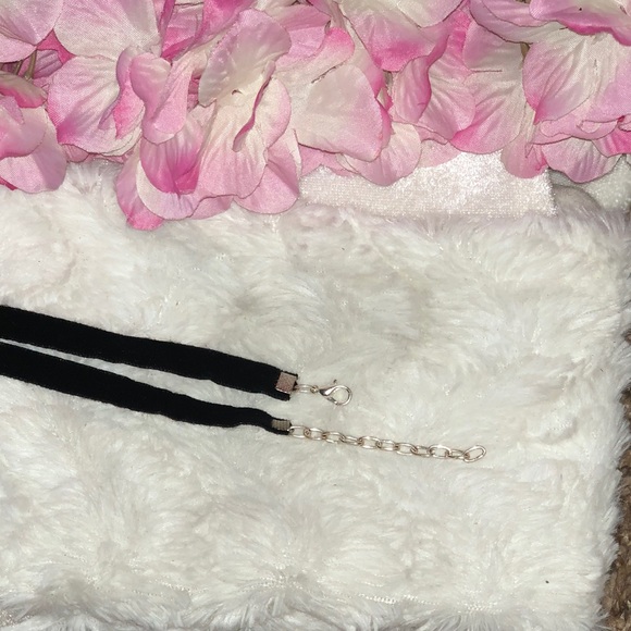 handmade green glass choker ( 5 for $20 ) - Picture 4 of 6